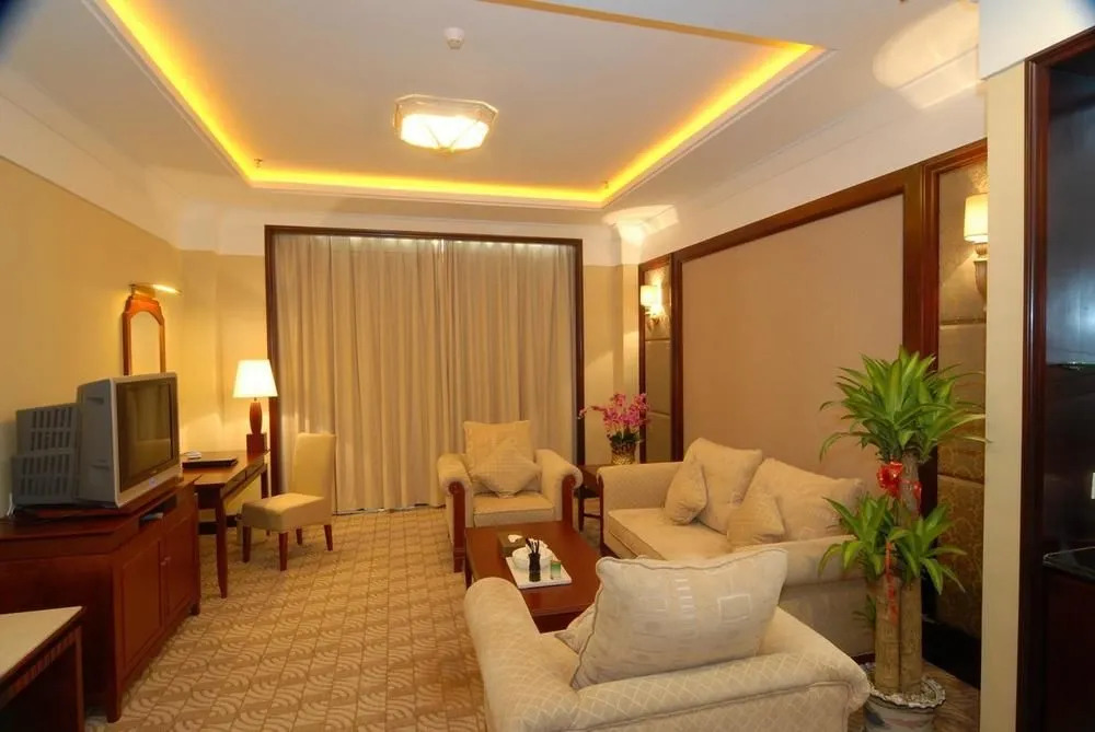 Jiexi Dabeishan Forest Park Jingming Holiday Resort