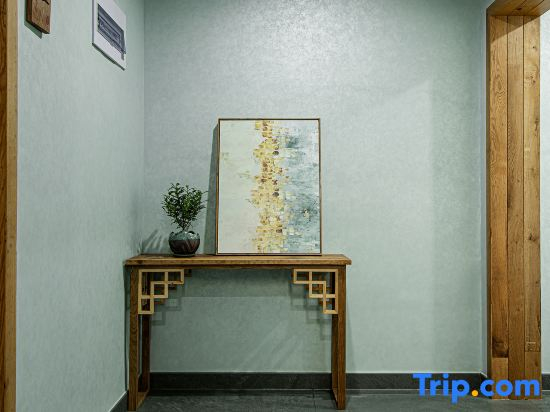 Zhufeng Jiaoyu · ZHUYU Teambuilding Swimming Pool · Light Luxury Homestay (Anji Dazhuhai)