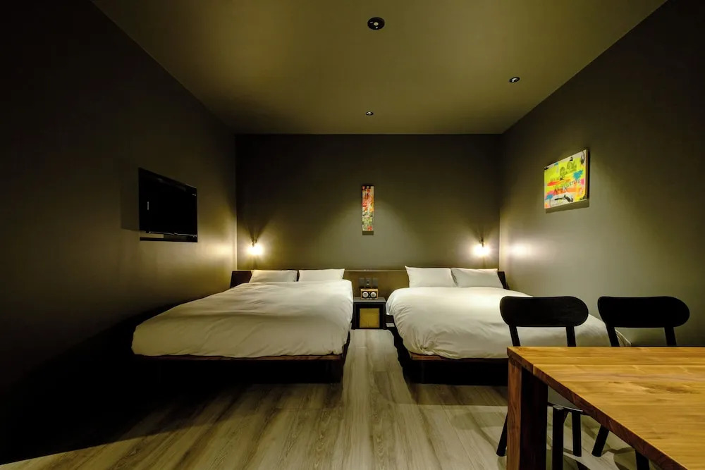 YANAKA SOW - Cultural Boutique Hotel in Historical area Yanaka - Near Ueno Akiba