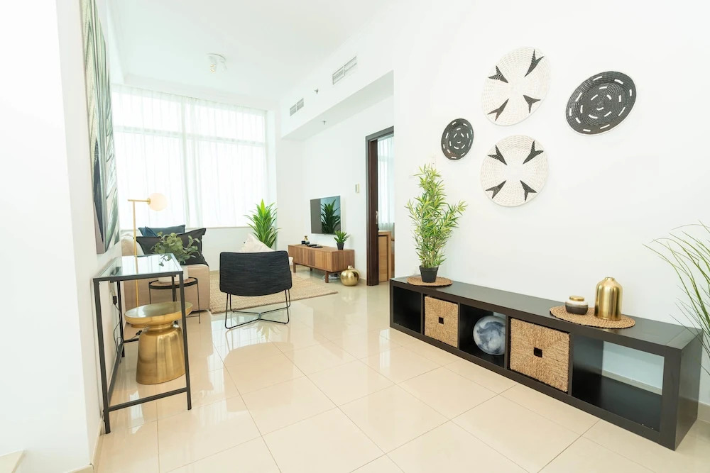 Fantastay - Botanica Tower 1 BDR Ocean View