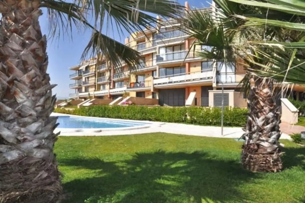 Apartamento Vista al Jardin Para 6 Personas en Cambrils