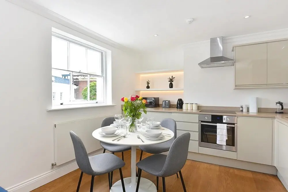Garden View Sloane Square 2bed 2 5bath 2 5million