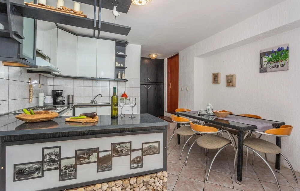 Stunning Home in Vrbnik With Wifi and 2 Bedrooms