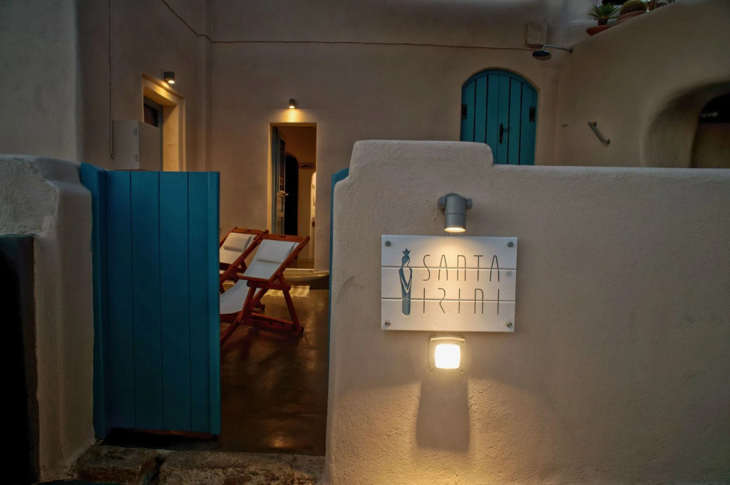 Nano Oia Villas