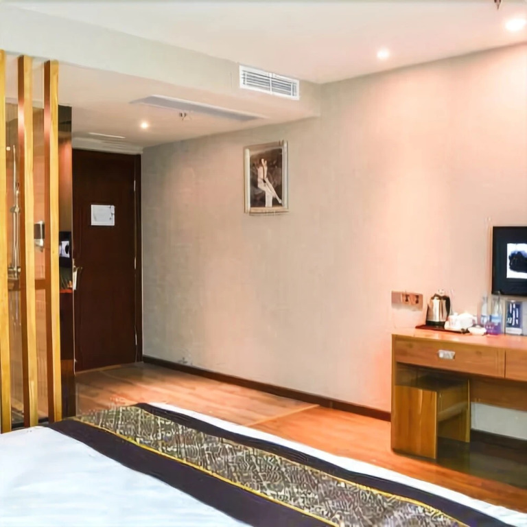 Taiyuan Zhongyue Business Hotel