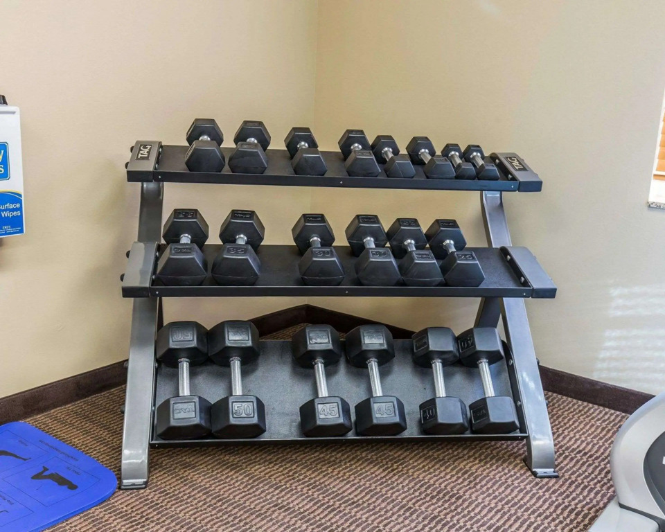 MainStay Suites Sidney - Medical Center