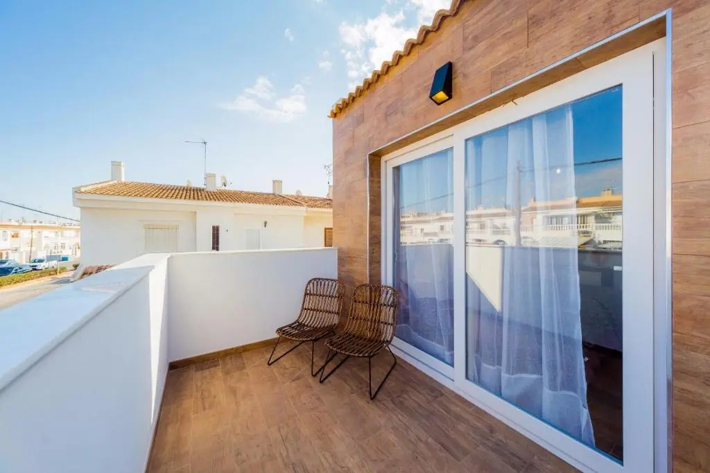 Apartamentos El Abuelo