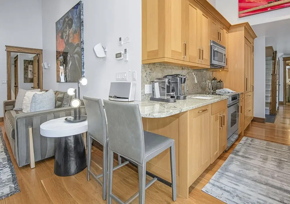 Wall St. #308 3 Bedroom Condo by RedAwning