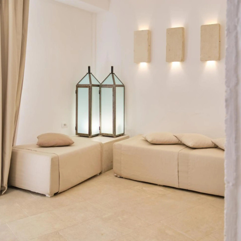 HOTEL BARONE DI MARE