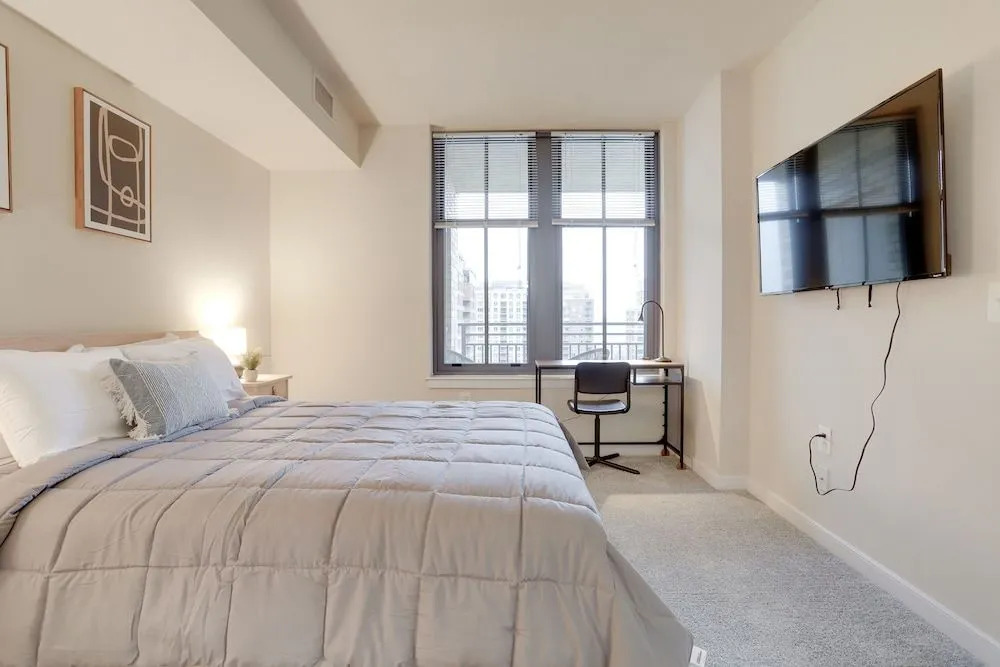 Splendid Condo In Pentagon City