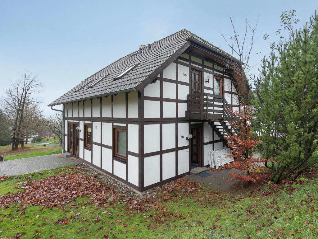 Chalet in Frankenau nahe Skipisten & Edersee