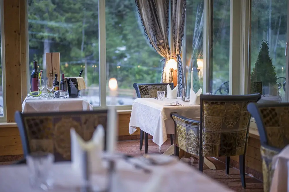 Hotel Kristall