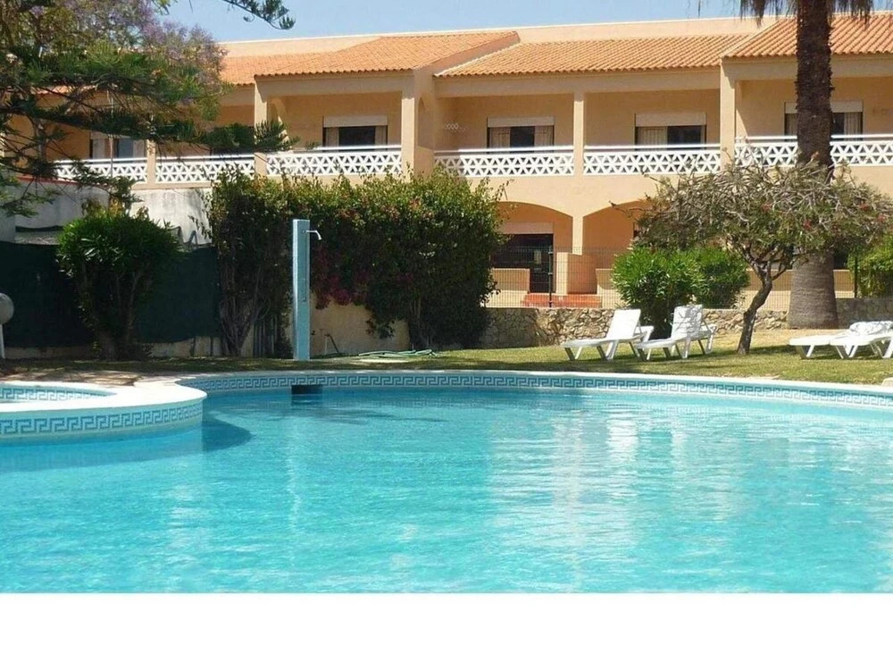Apartment With 2 Bedrooms in Quarteira, With Wonderful City View, Pool