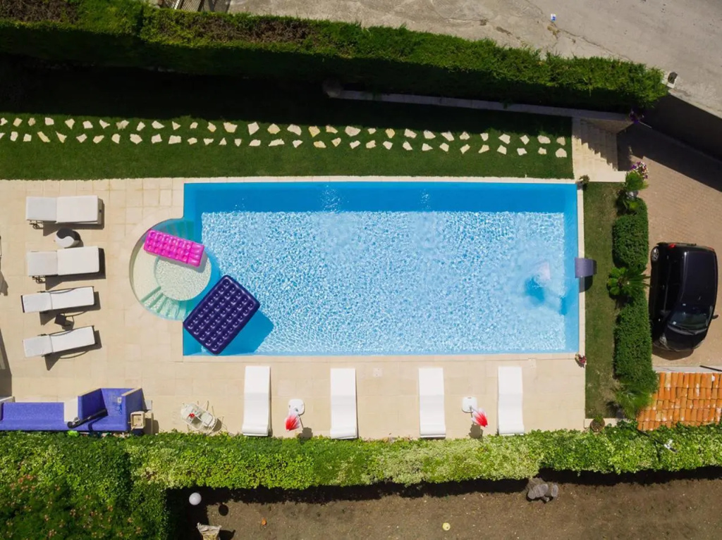 Casa Vacanze Un Tuffo Nel Blu