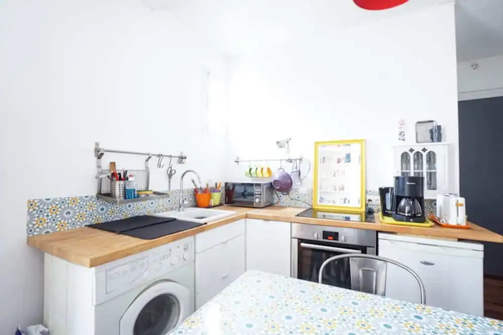 Charming apartment near PERE LACHAISE