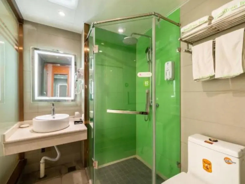 GreenTree Inn Huayin Huashan Scenic Area Xiyue Branch