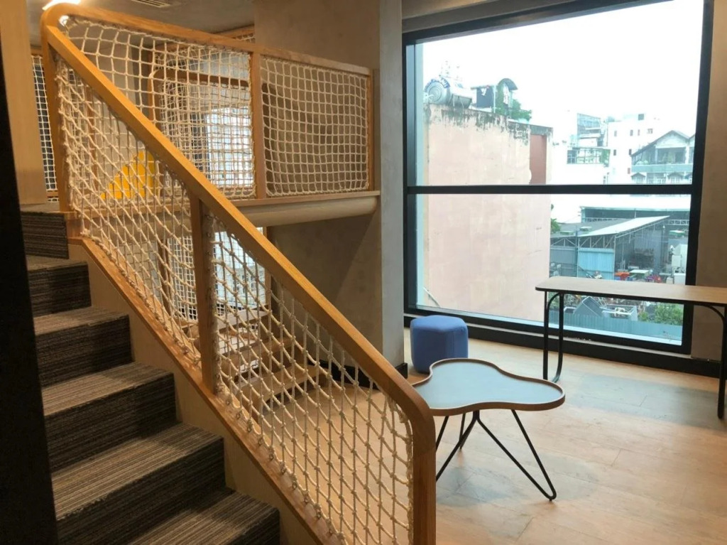 The D1MENSION Apartments