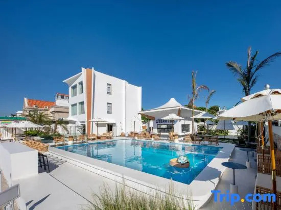 Shenzhen Tinghai Yueshan Seaview Garden Homestay