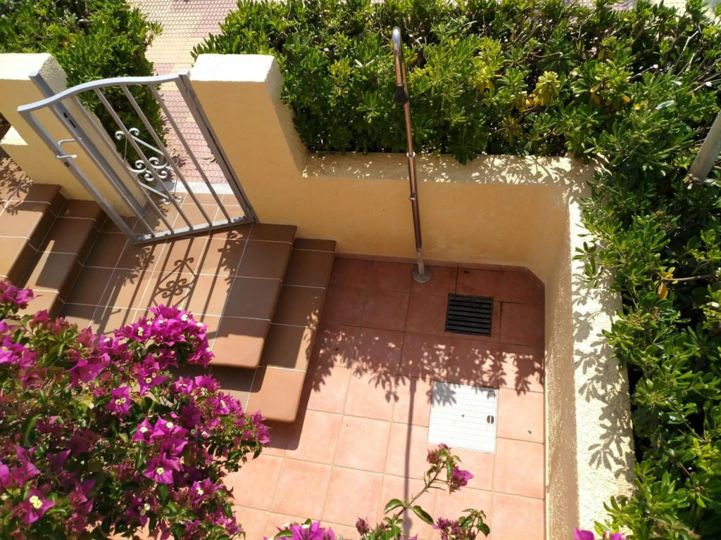 Residencial OlivalAcceso privado playa por jardín