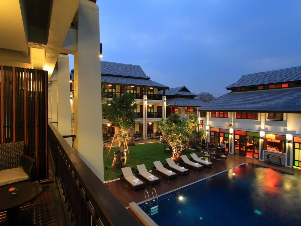 De Lanna Hotel