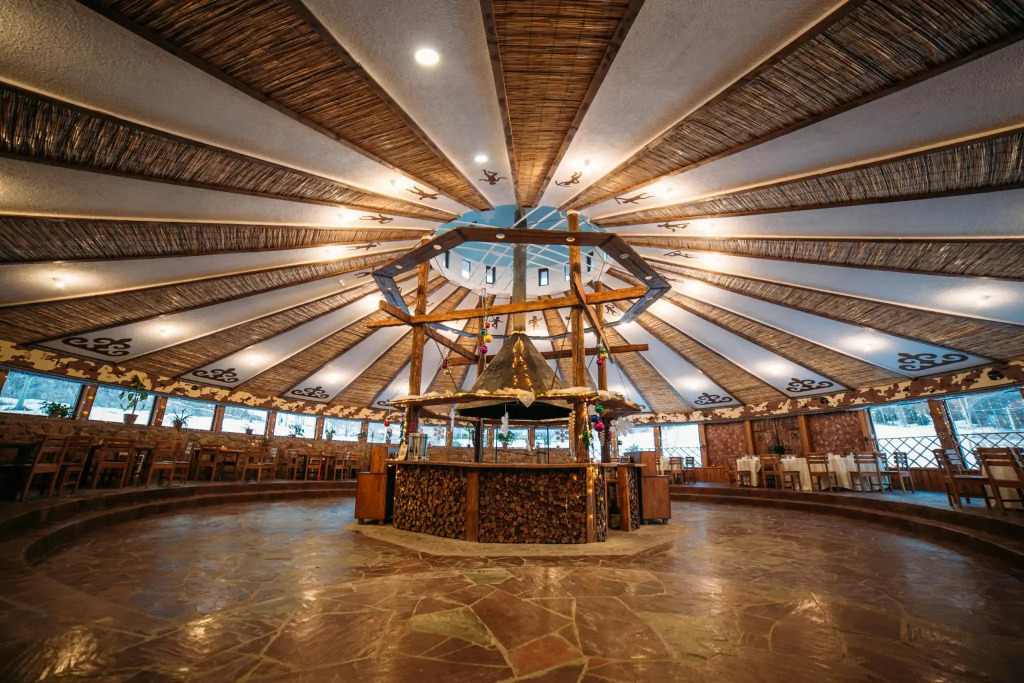 Eco Resort Kara Bulak