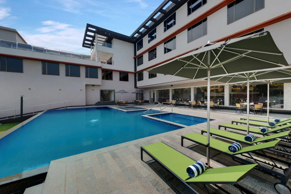 The Fern Kadamba Hotel & Spa Goa, Panjim, Series by Marriott
