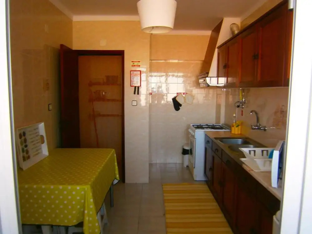 Apartment With 2 Bedrooms in Ferrel, With Wonderful sea View, Furnished Balcony and Wifi Near the Beach