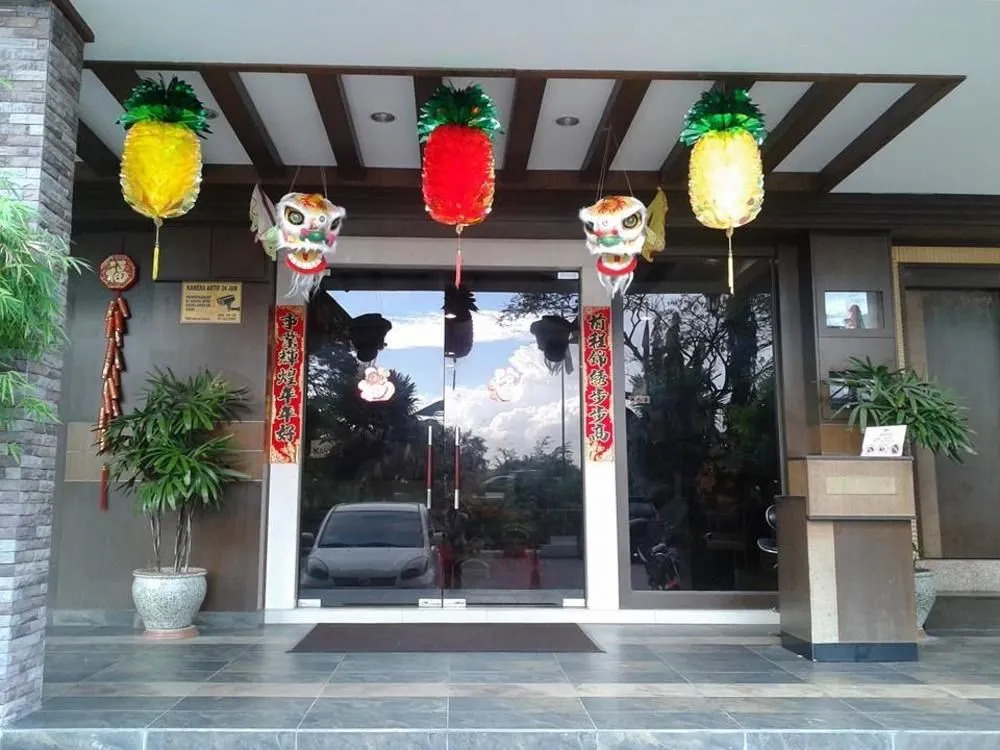 OYO 89948 Hotel Masai Utama