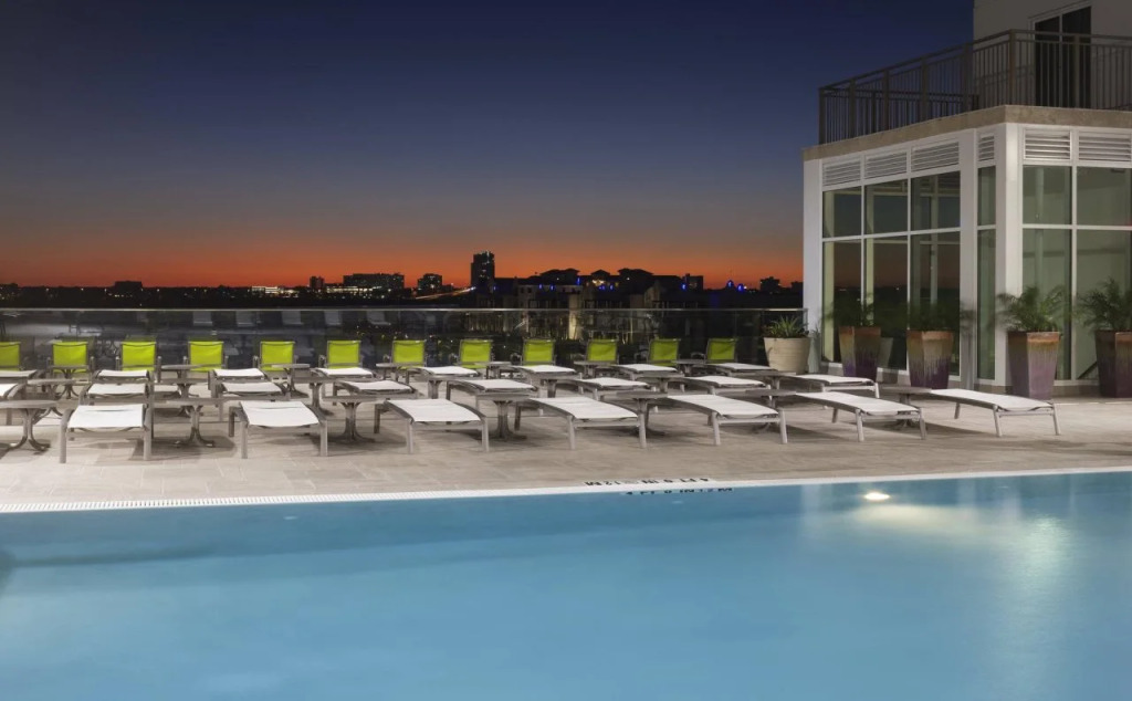 SpringHill Suites by Marriott Clearwater Beach