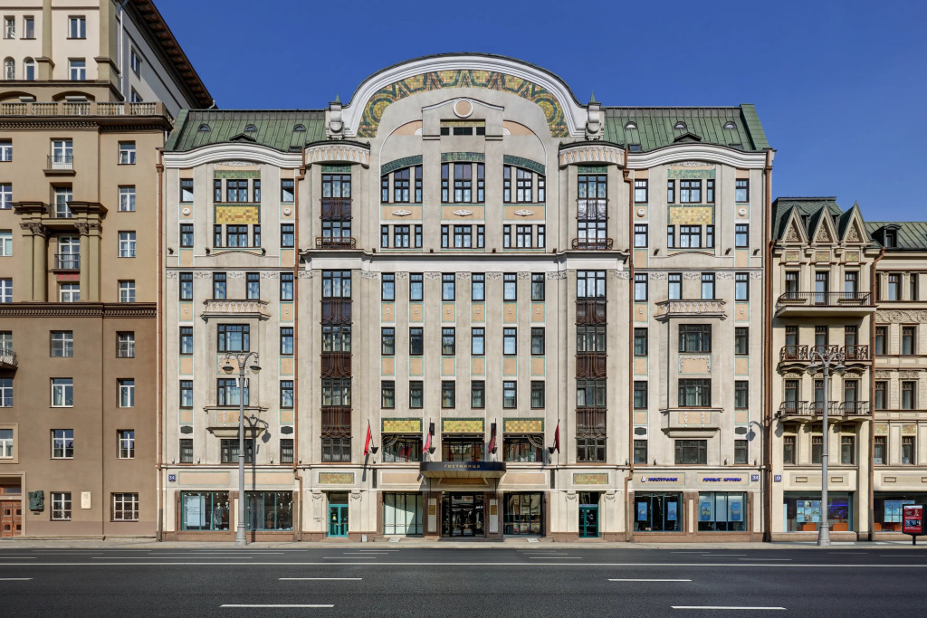 Mini-Hotel on 1-ya Tverskaya-Yamskaya