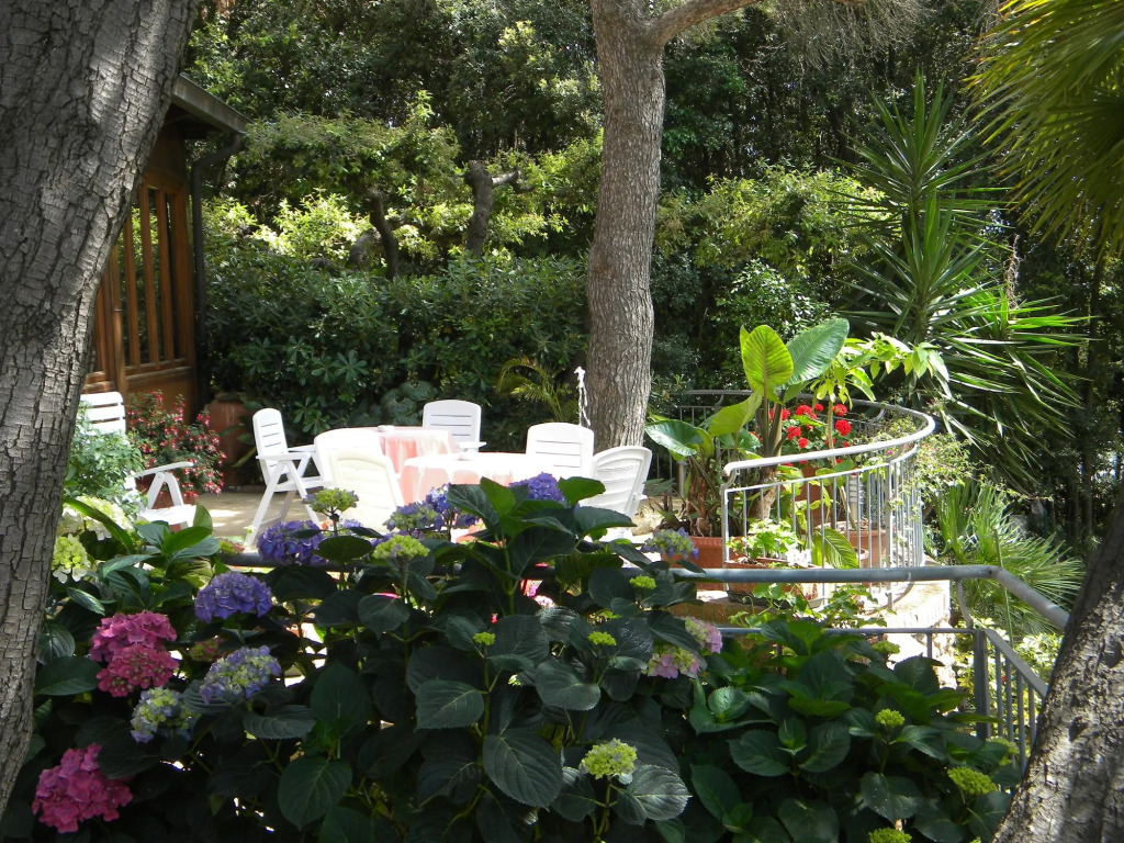 Hotel Rosa Del Tirreno