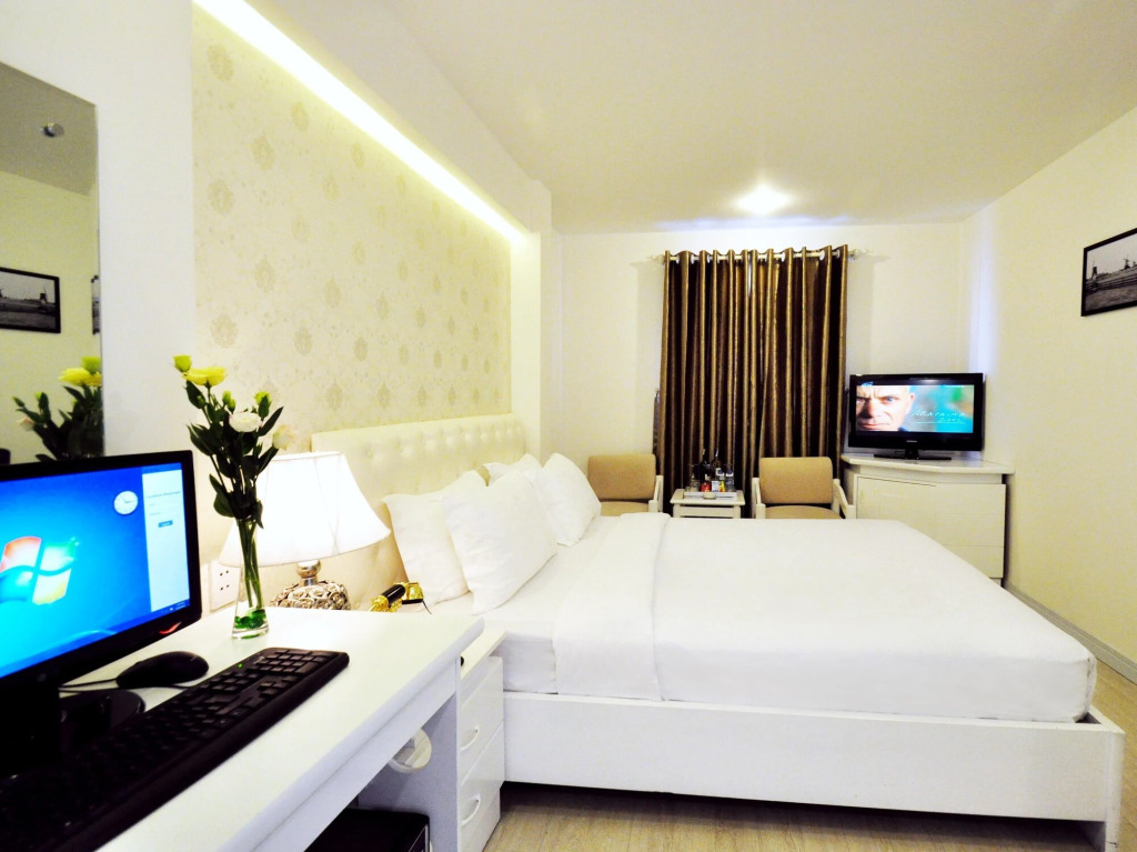 A25 Hotel - 255 Lê Thánh Tôn