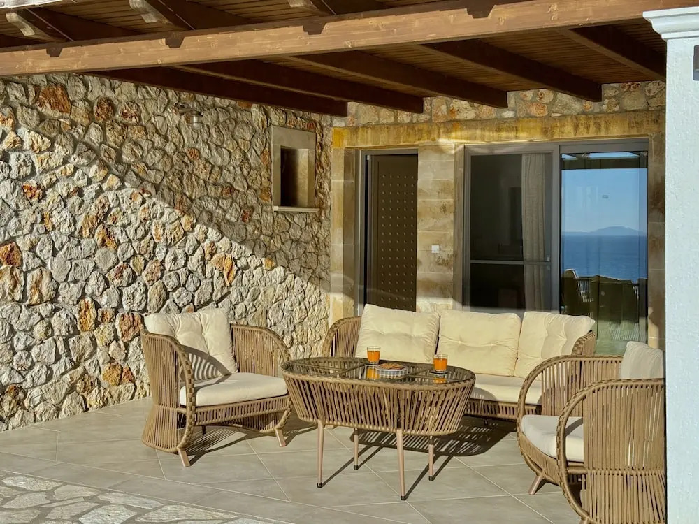 Villa Kalypso in Spartia