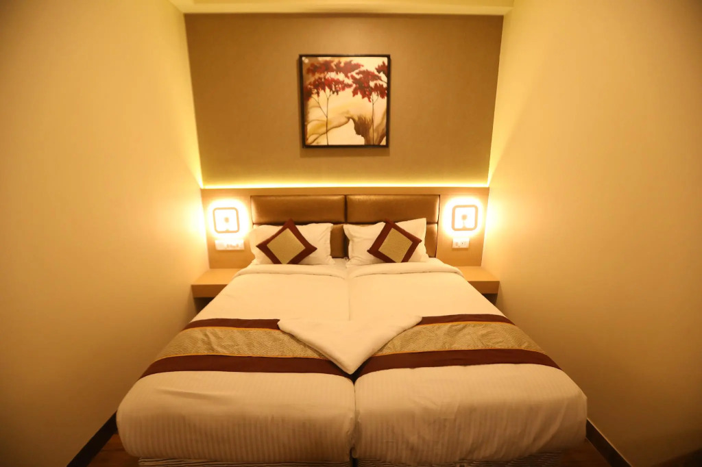 Nestlay Rooms Vanagaram