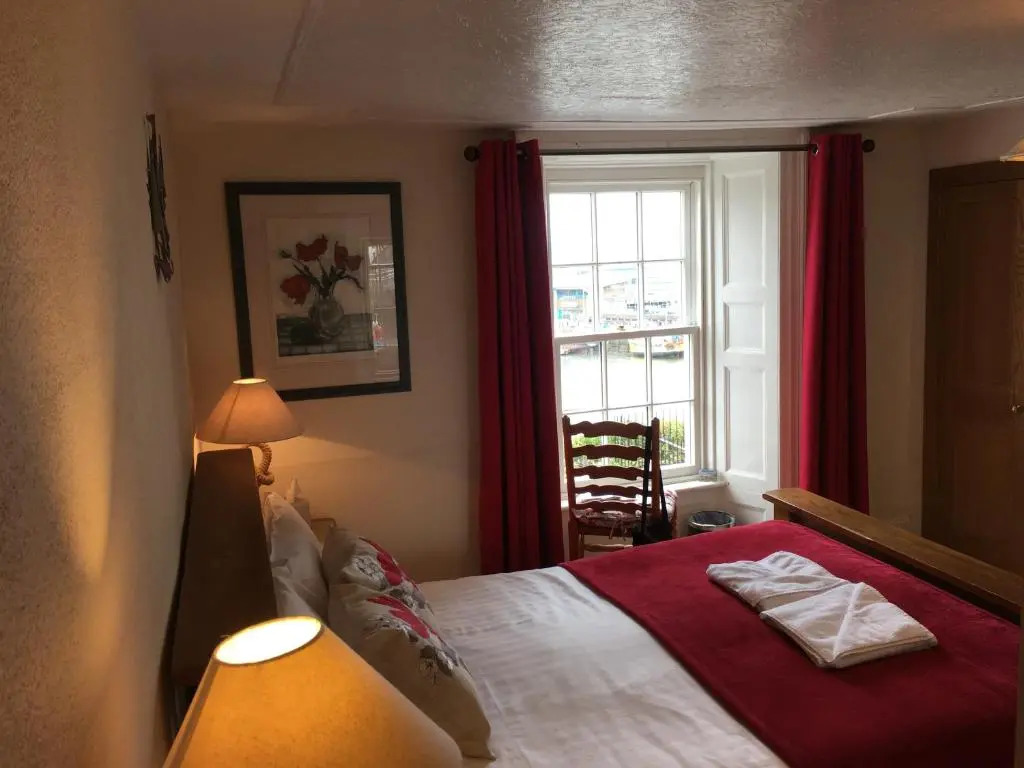 Sampford Harbour Side Guest House