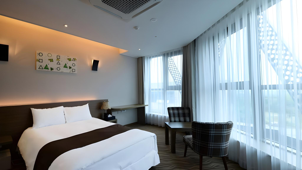 Naju City Hotel