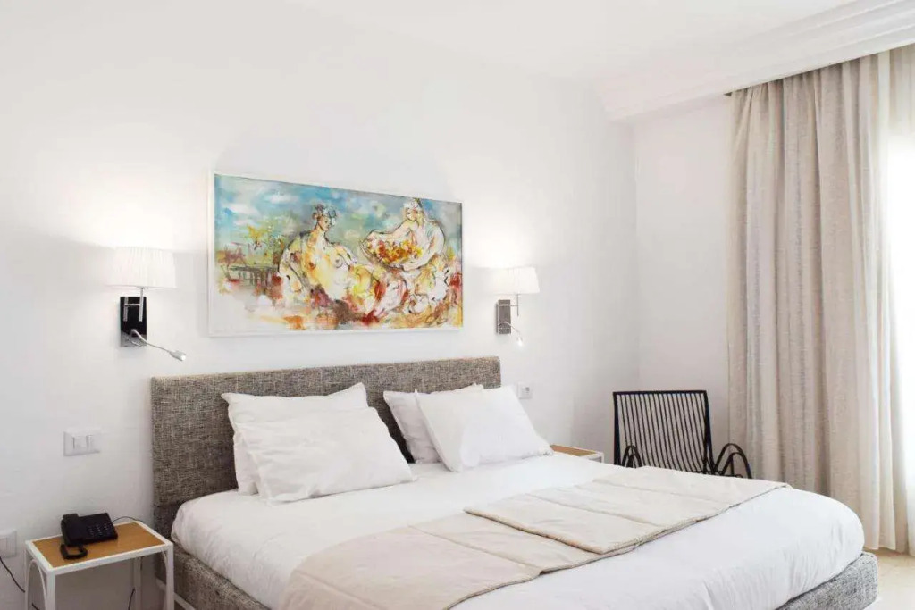 Hotel Bougainvillier Djerba