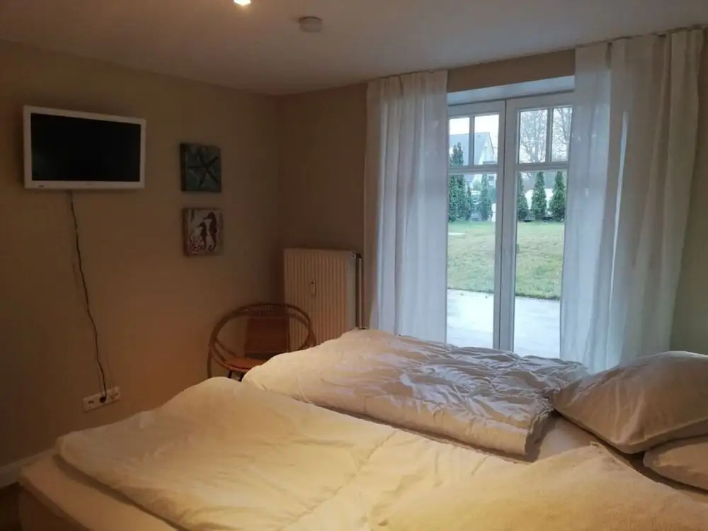 Holiday Apartment Seahorse