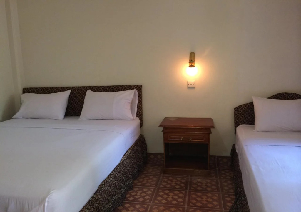 Grand Ciwareng Inn Hotel and Resort