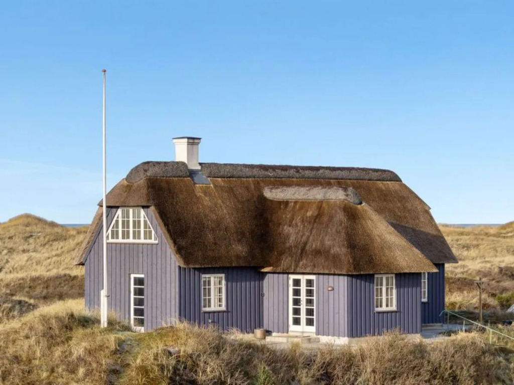 "Santuzza" - 100m from the sea in Western Jutland