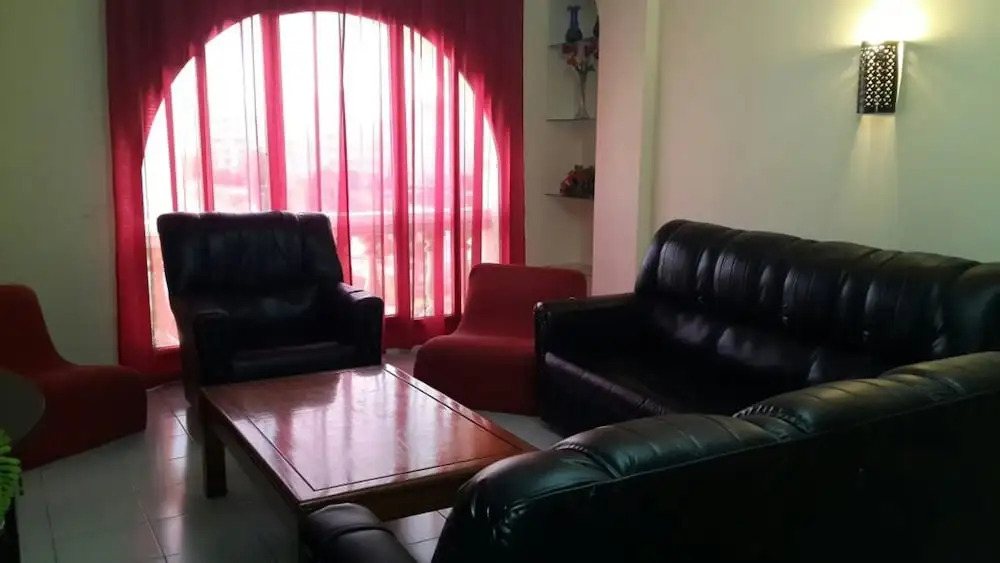 Apartment With 3 Bedrooms in Tanger, With Wonderful City View and Wifi