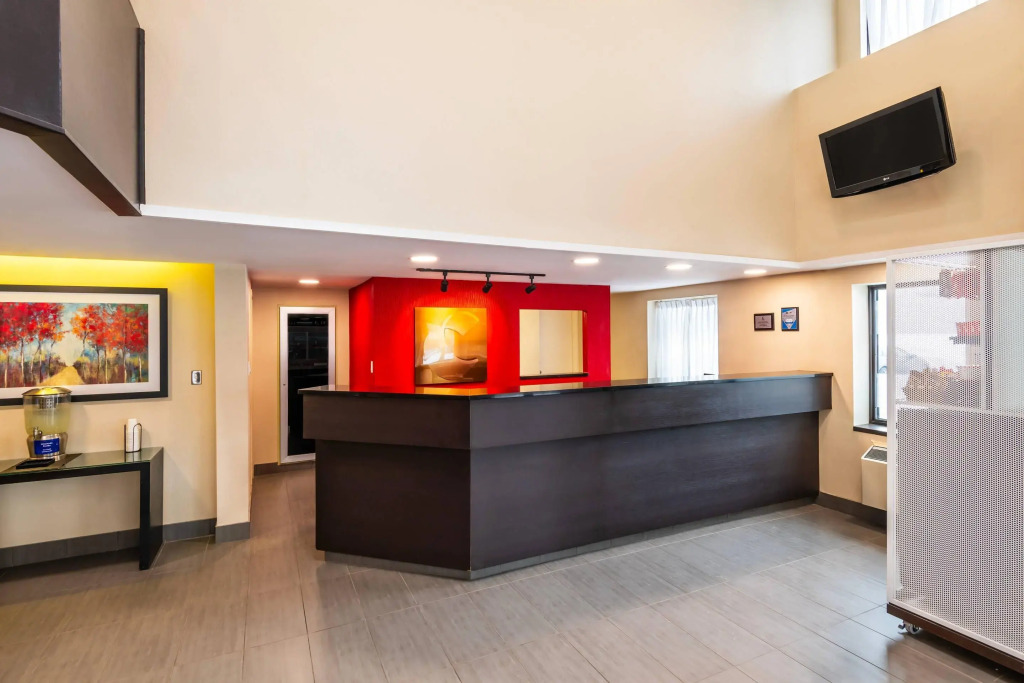 Comfort Inn Amherst