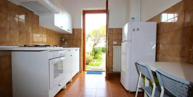 N194 - Numana, ampio trilocale con giardino