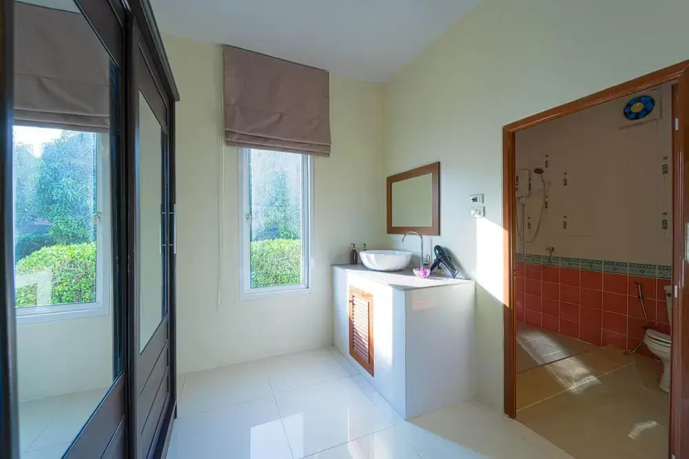Fantastic 7 Bungalow Private Resort BR7