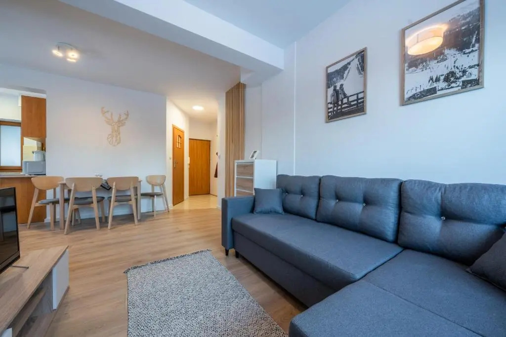 WHY NOT Apartament Bogówka 12A/2 obok Skoczni