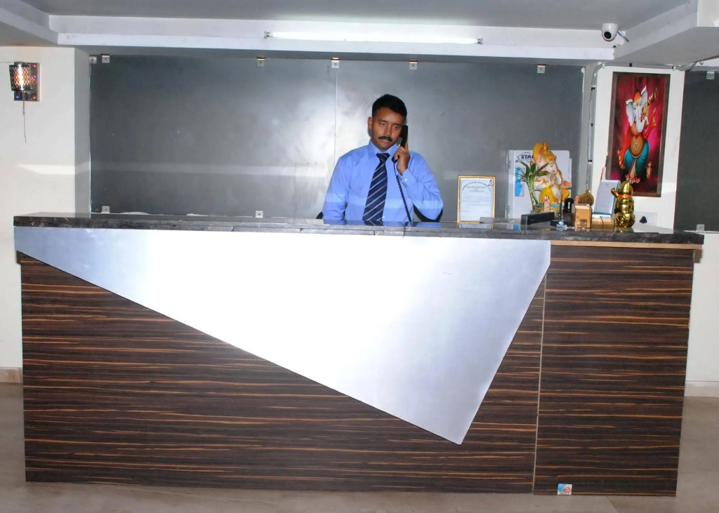 The Gold Inn - Paharganj, New Delhi