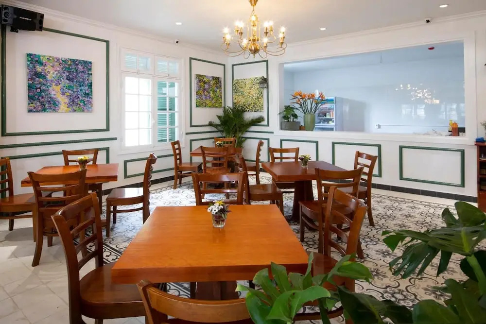 Le Soleil Boutique Hotel