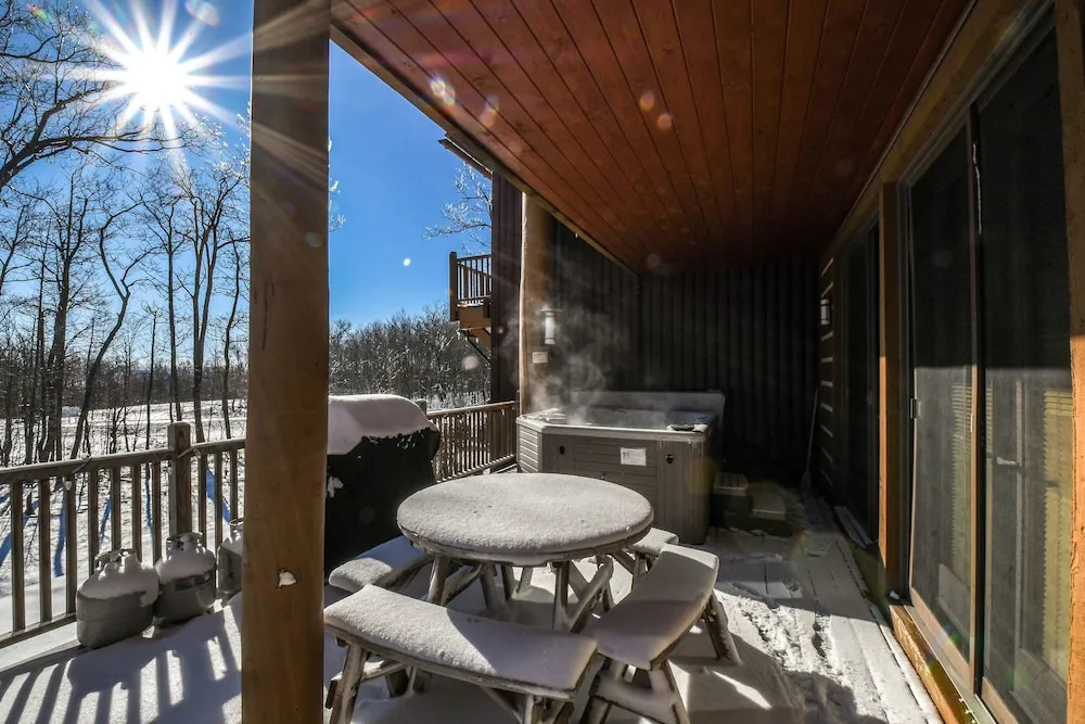 Kendall Camp 4 Bedroom Townhome