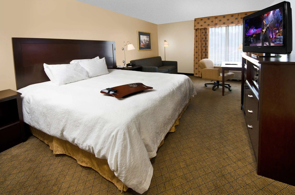 Hampton Inn Asheboro