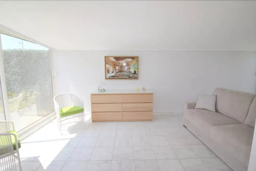 Nice Booking-Domaine Fleurs-Penthouse